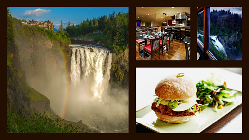 The Attic at Salish Lodge - Thumbnail