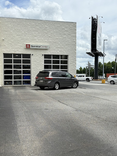 Jim Ellis Toyota Service Center - Thumbnail