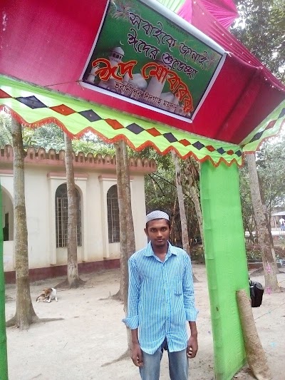 Photos of Vobanipur Jame Masjid & Eidgah Maydan-- Kalukhali
