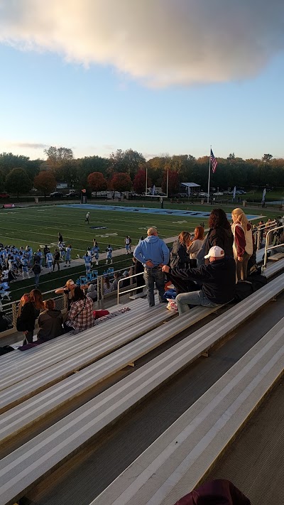 Upper Iowa University Football Stadium