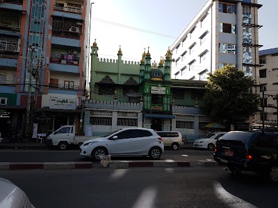 Photos of Thukha Mosque