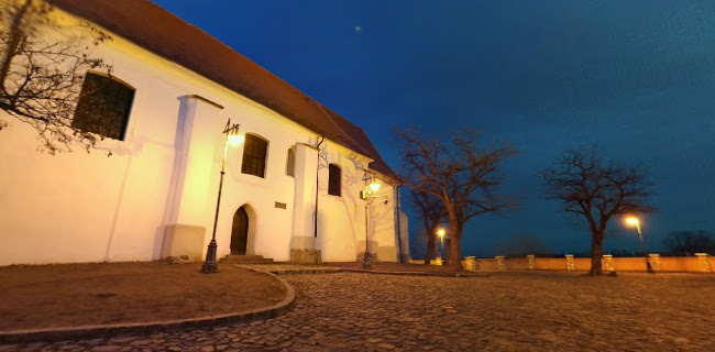 Keresztelő Szent János plébániatemplom
