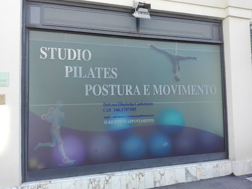 Studio Pilates Postura e Movimento