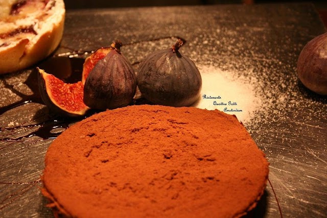QUATTRO GATTI - Ristorante e Pasticceria