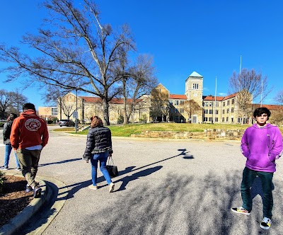 Broughton High School Stadium