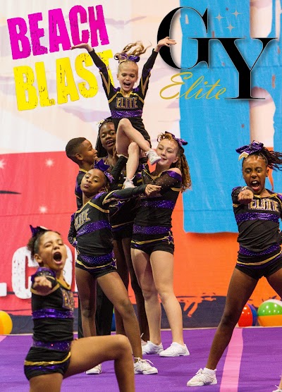 GY Elite All Star Competitive Cheerleading