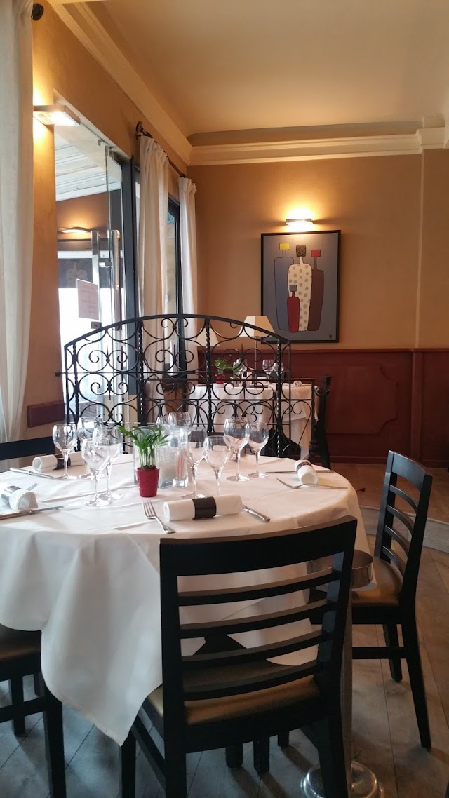 Restaurant Le Perroquet