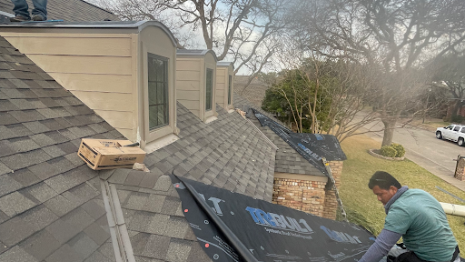 Professional roofing systems - Visual