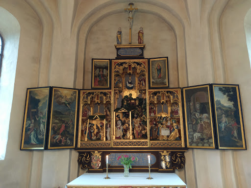 Ödeby Kyrka Gallery - Sweden