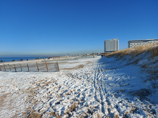 Strandpromenade Warnemünde