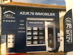 Photo n°1 de Azur.78 Immobilier à Maulette (Agence immobilière)