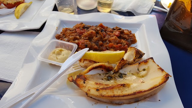 Au Poisson Bleu