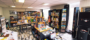 Photo n°1 de Kmi House à Château-Renault (Magasin de jeux vidéo)