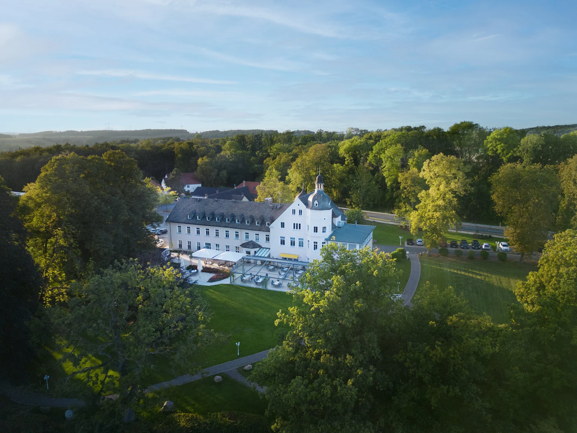 Hotel Haus Delecke Möhnesee