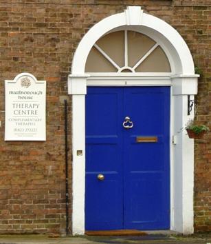 Marlborough House Therapy Centre for Health and Beauty