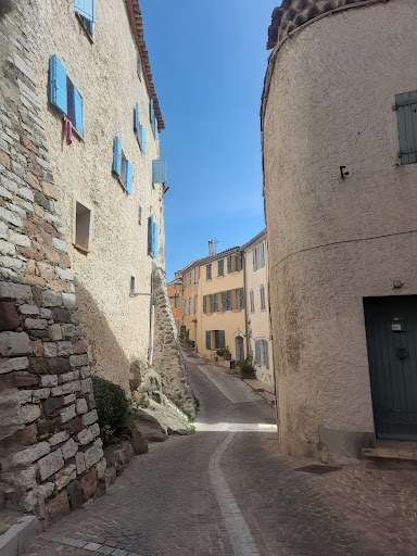 Vieux village de La Garde