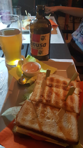 Jack River Bar - Visual