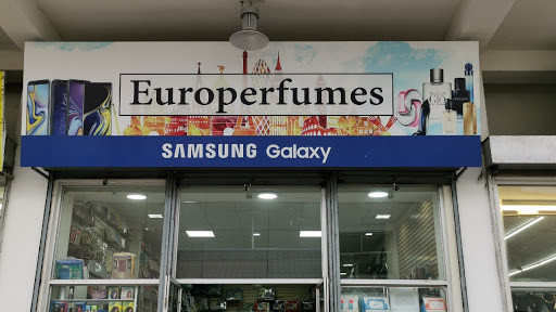 Europerfumes y Celulares