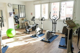 Photo n°1 de Masseur Kinésithérapeute Saint Etienne - Cabinet Horizon à Saint-Étienne (Kinésithérapeute)