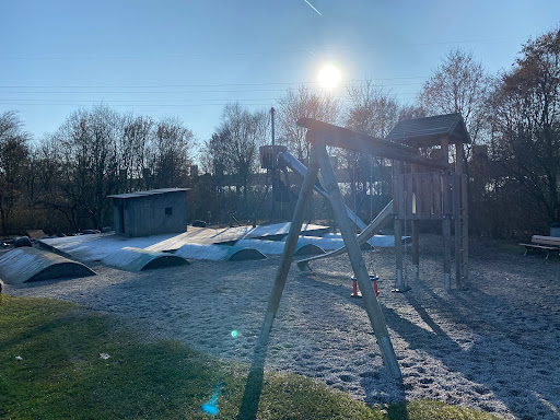 Spielplatz LANDESGARTENSCHAU Logo