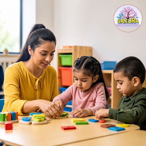 At Sakura Global PrepSchool in Dadar, Mumbai, we believe every child deserves personal attention,…