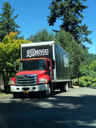 PDX Movers LLC - Portland OR Movers