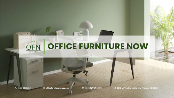 Office Furniture Now photo 2
