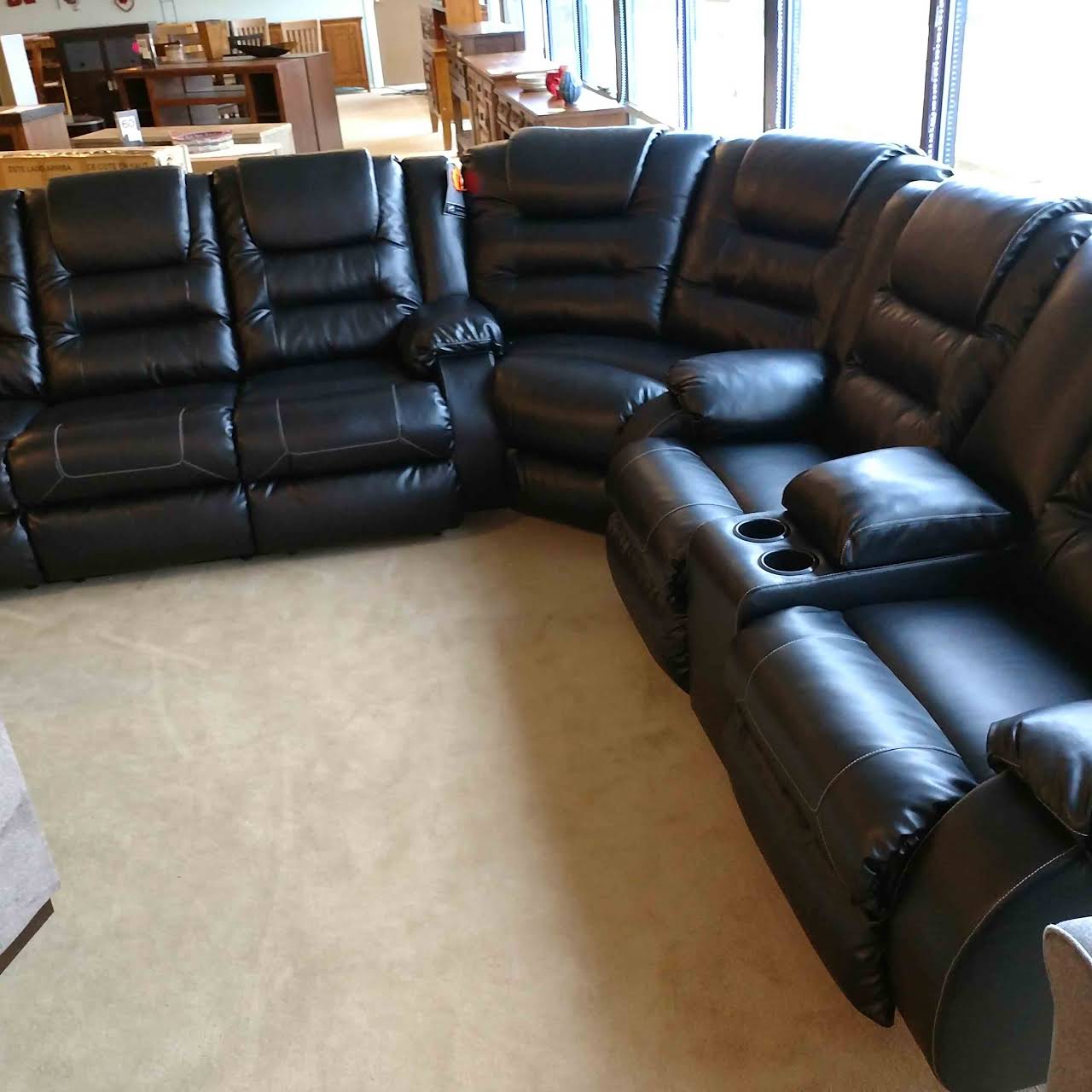 Nelson's Furniture Co