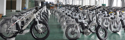 VoltBike - Visual