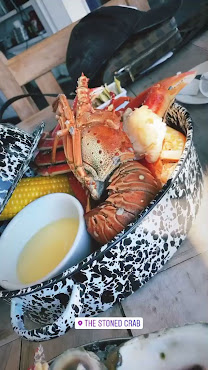 The Stoned Crab by null