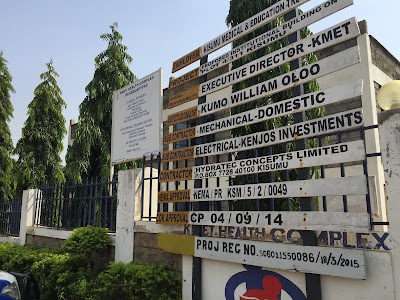 Photos of KMET Health Complex