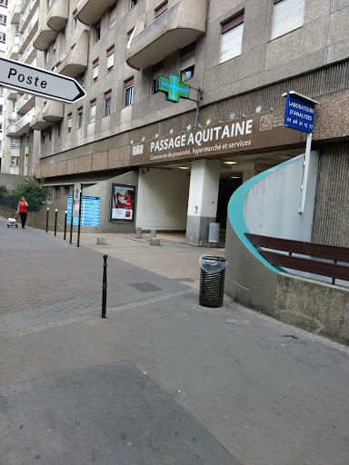 Passage Aquitaine