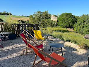 Photo n°30 de La Guinguette du Domaine Gayrard à Milhavet (Restaurant)
