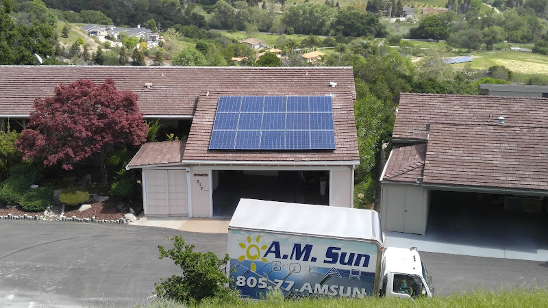 A.M. Sun Solar & Roofing