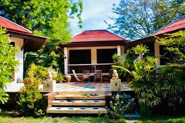 The Emerald Krabi Beach Resort(Cafe De Rimaly Beach Club)