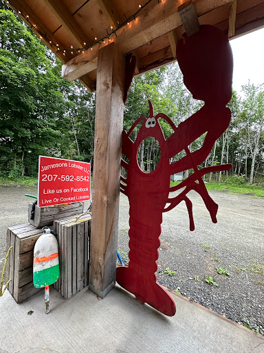 Jameson's Lobster - Thumbnail