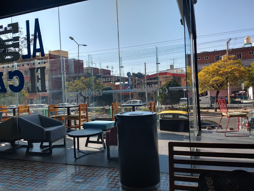 Cielito Querido Café Platino