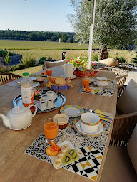 Photo n°3 de Gîte AU GRAIN D'ORGE à ECHIRE à Échiré (Gîte)