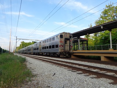 Dune Park Station