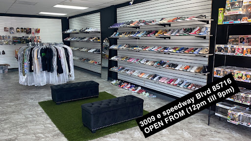 Dripzone Smoke Shop and Sneakers Gallery - United States
