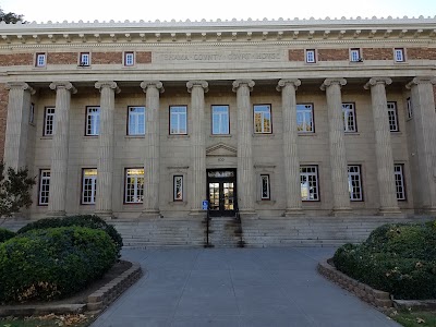 Tehama County Superior Court