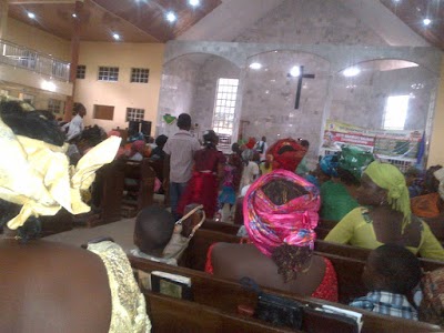 Photos of Saint Stephens Anglican Church Ifitedunu