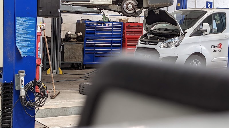 Direct Tyre Service & MOT Centre photo 2