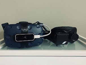 Photo n°5 de William Ferrer - Kinésithérapeute vestibulaire à Lille à Lille (Ostéopathe)