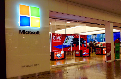 Microsoft Help Center - Visual