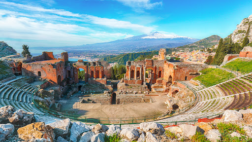 Sicily Connection - Visual