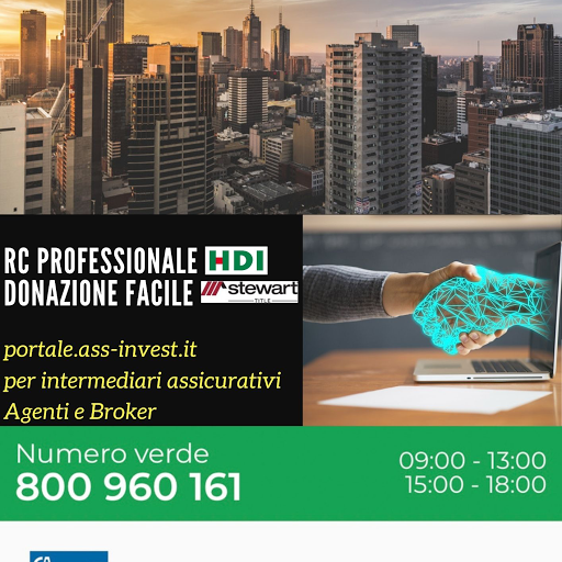 Assinvest sas di Fabio Carotenuto - Thumbnail