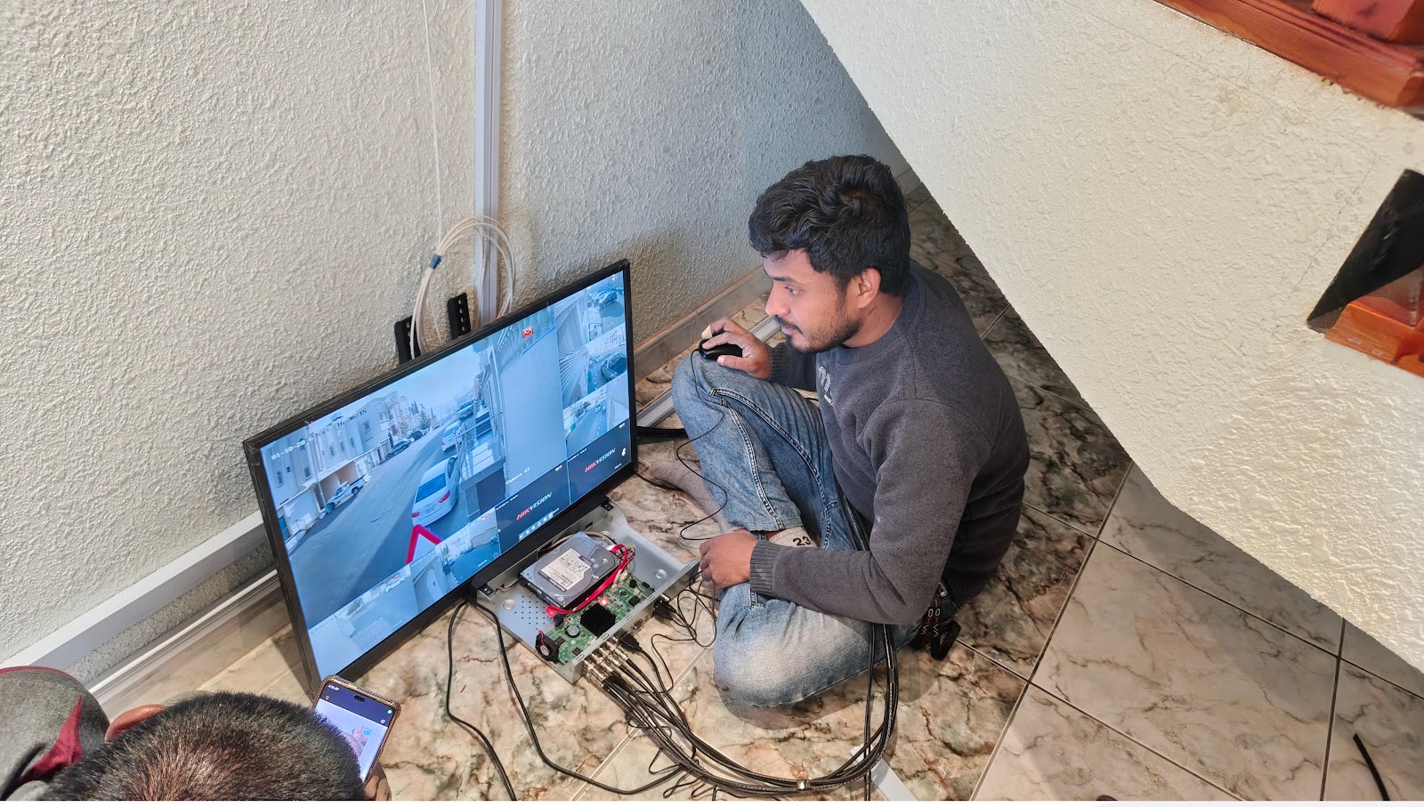 فني الكترونيات شفيق - صورة 2