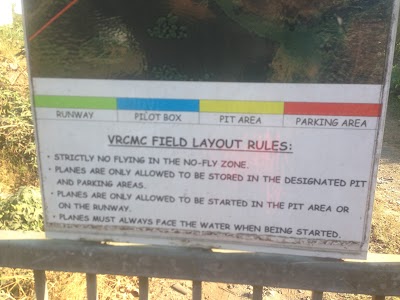 Photos of Valley Radio Control Model Club