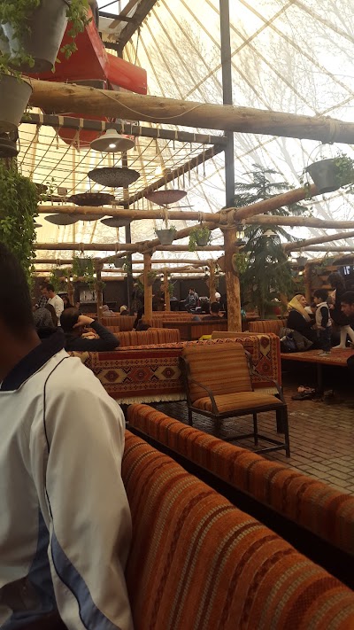 Photos of The Garden Restaurant manuchehri